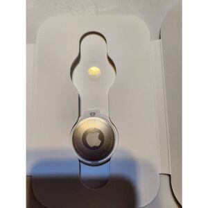 Three Apple Air Tags